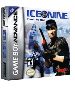 jeu Ice Nine